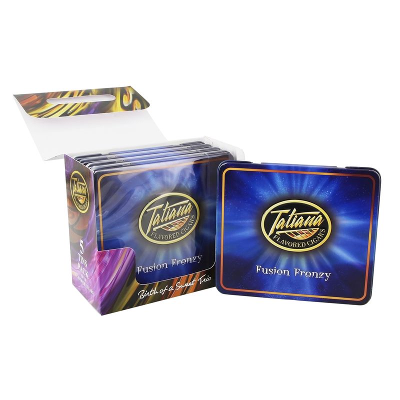 Tatiana Fusion Frenzy - Petite