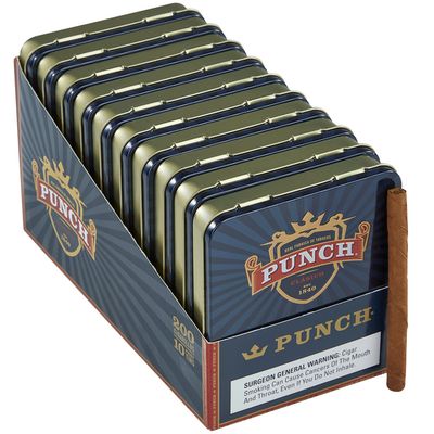 Punch Cigarillos