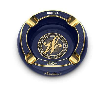 Weller by Cohiba Blue 2024 Ashtray