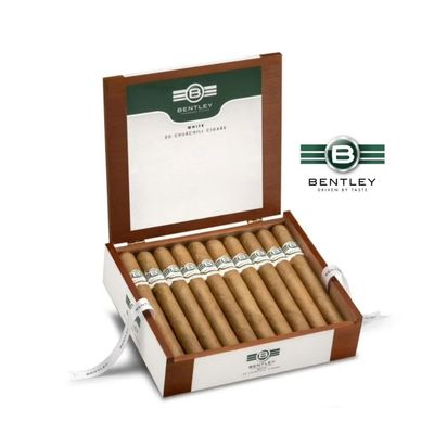Bentley Tobacco White Edition