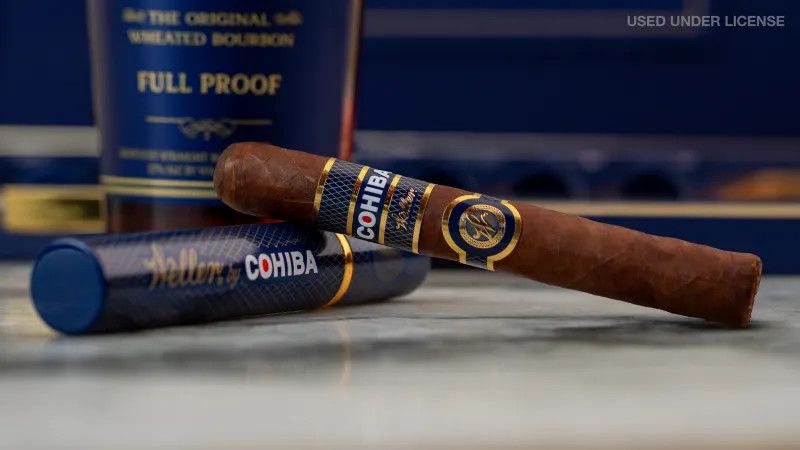 Weller by Cohiba 2024