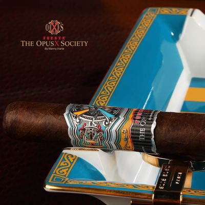 Opus X Society La Edición de la Sociedad