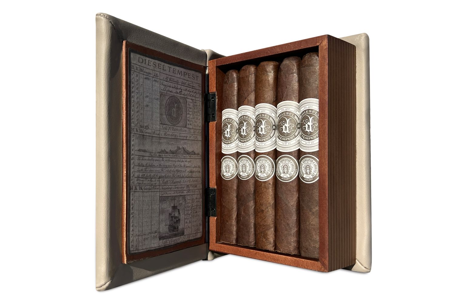 Diesel Tempest Toro Box-Pressed TAA