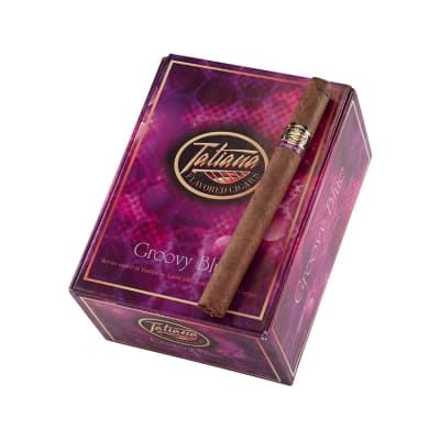 Tatiana Groovy Blue