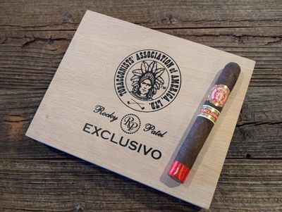 Rocky Patel TAA Exclusivo Toro 2024