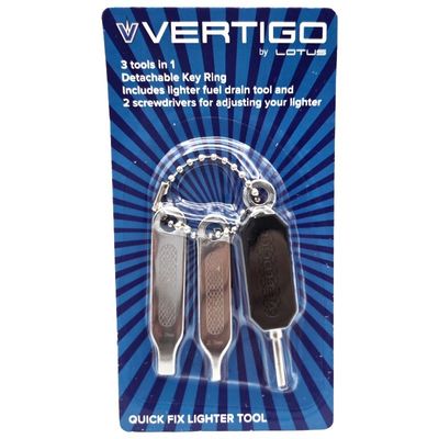 Vertigo Quick Fix Lighter Tool