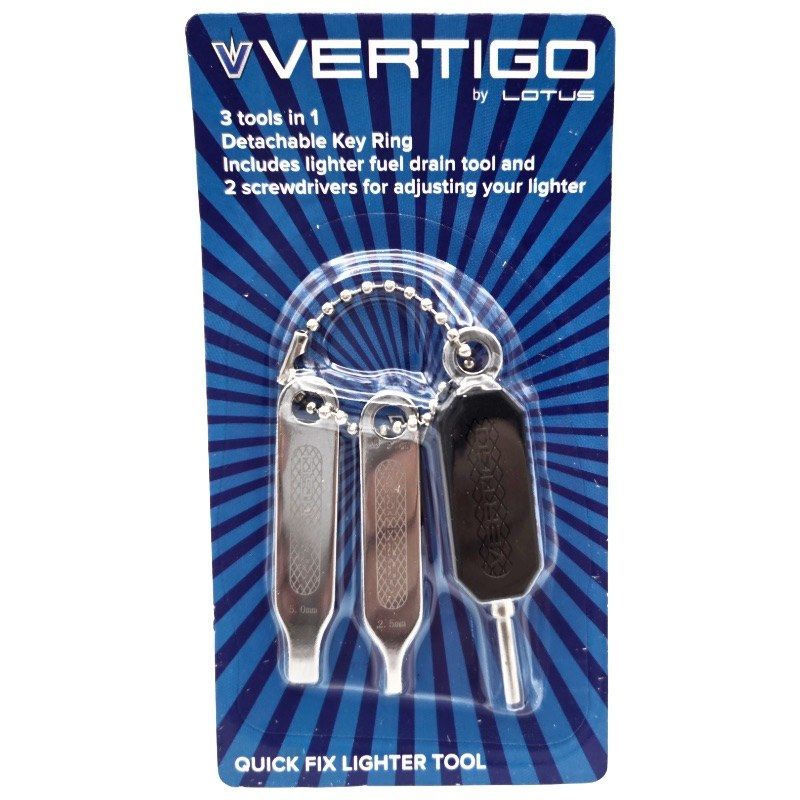Vertigo Quick Fix Lighter Tool