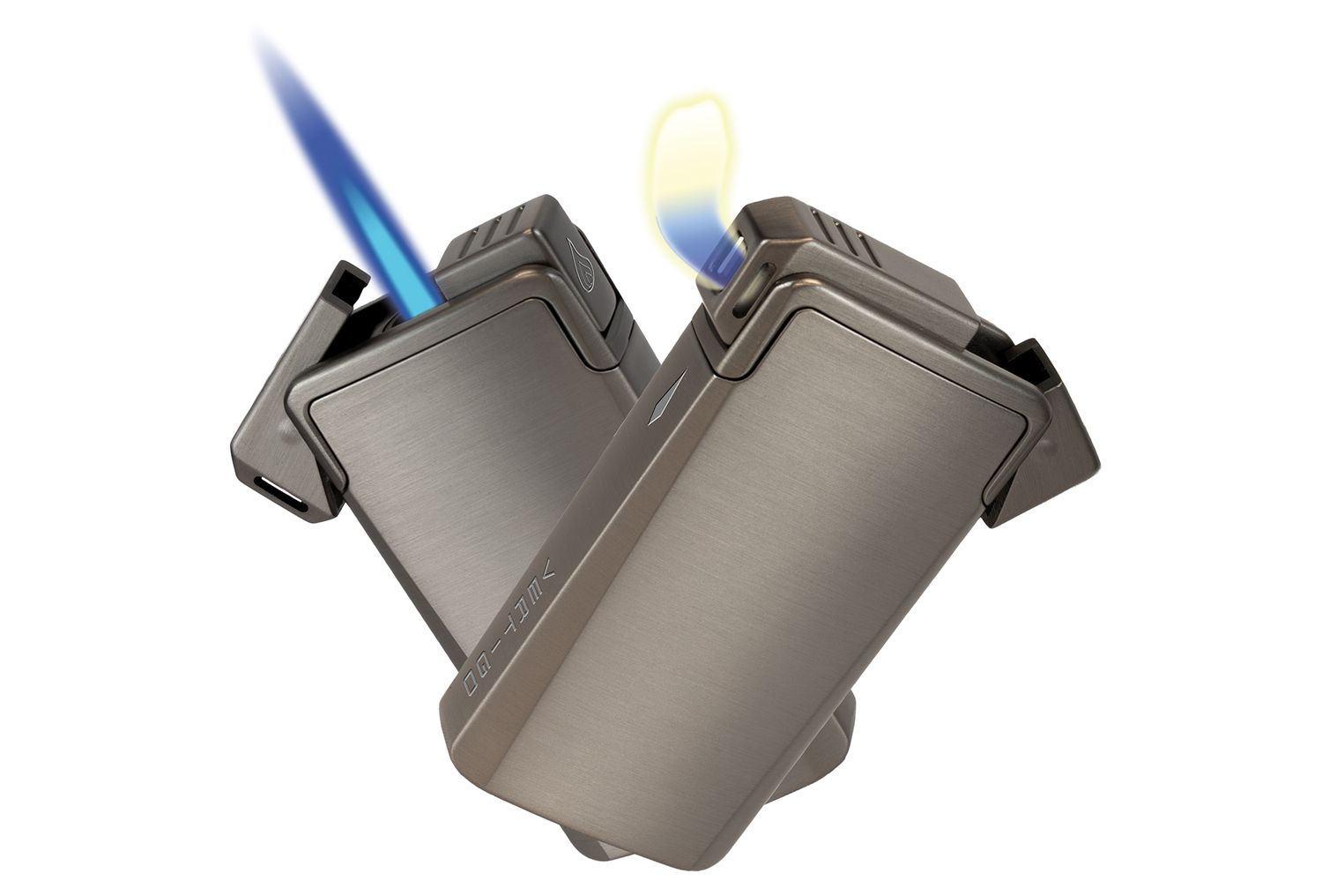 Vertigo Double Agent Torch &amp; Soft Flame Lighter