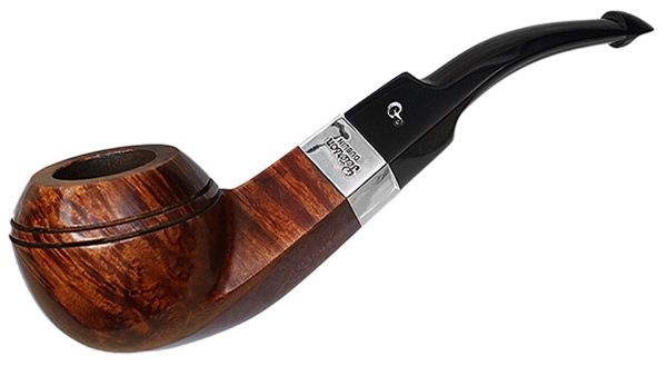 Peterson Kildare Silver Mounted 80s P-Lip