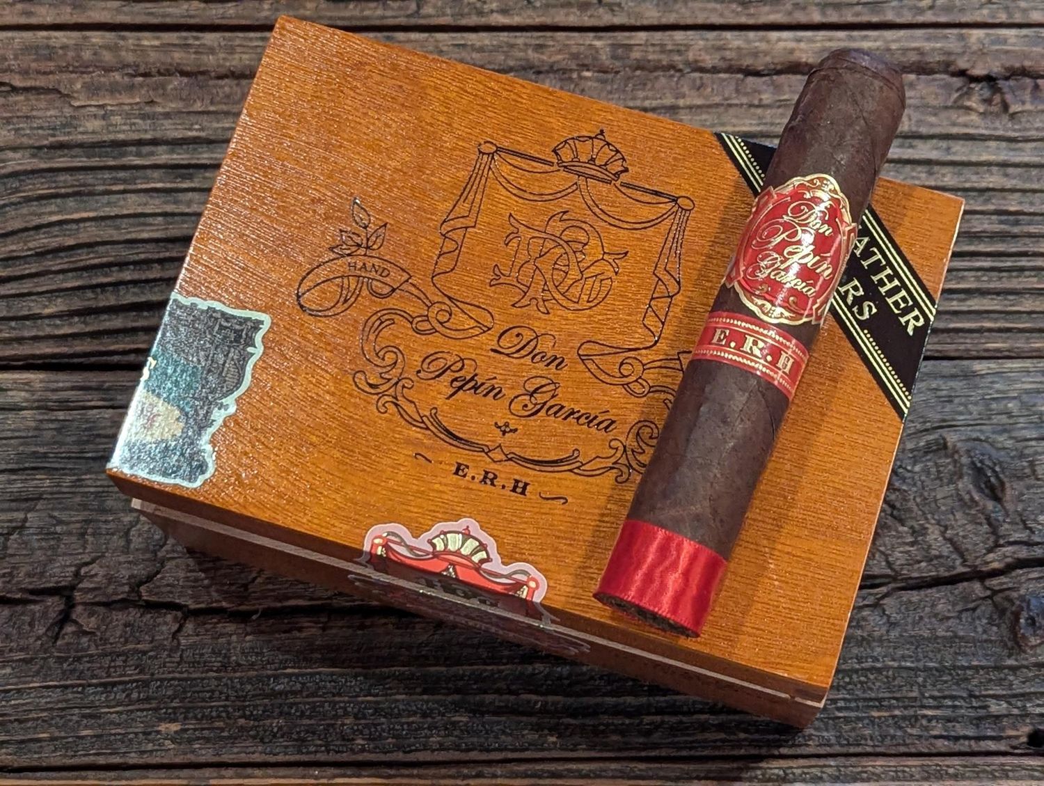 My Father Don Pepin Garcia El Rey de Los Habanos TAA