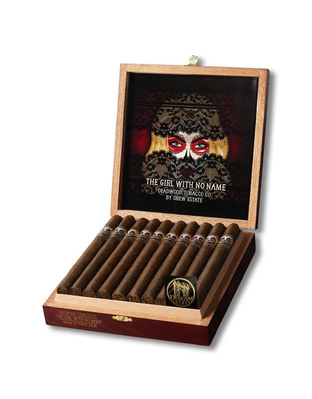 Deadwood The Girl with No Name