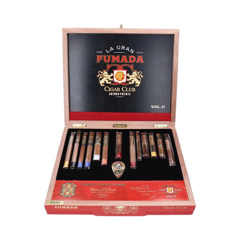 Arturo Fuente La Gran Fumada The Impossible (Single Unit of 13)