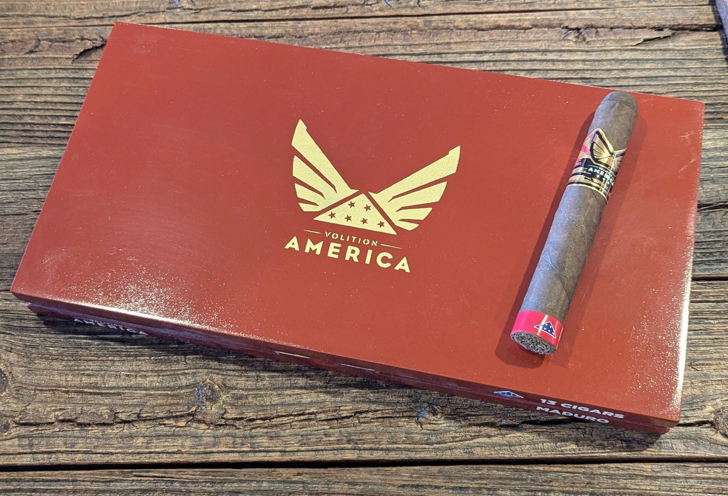 Volition America Maduro Toro