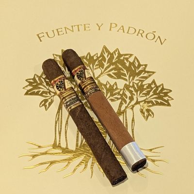 FFOX Fuente y Padrón Legends (2 Count Set)