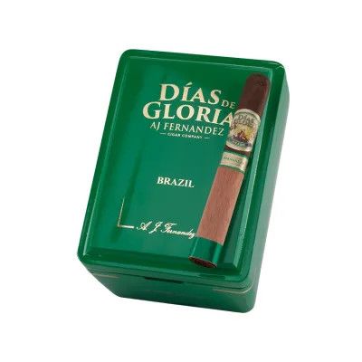 AJ Fernandez Dias de Gloria Brazil Box-Pressed
