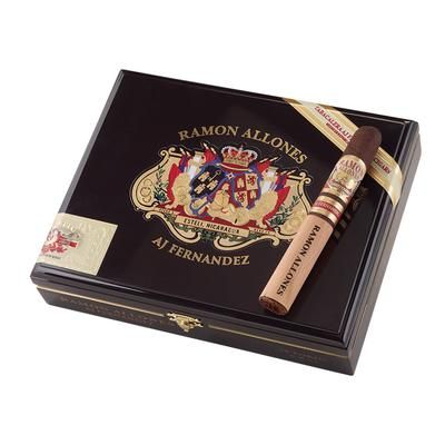 AJ Fernandez Ramon Allones