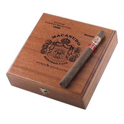 Macanudo Vintage 1988