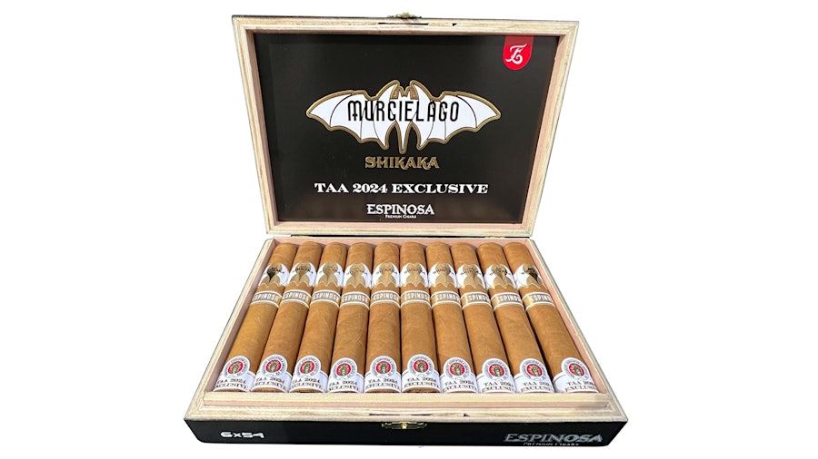 Espinosa Murcielago Shikaka TAA
