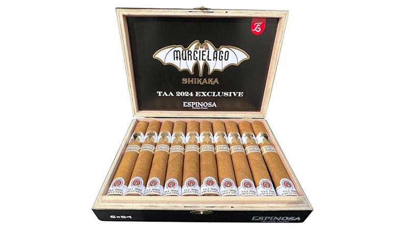 Espinosa Murcielago Shikaka TAA