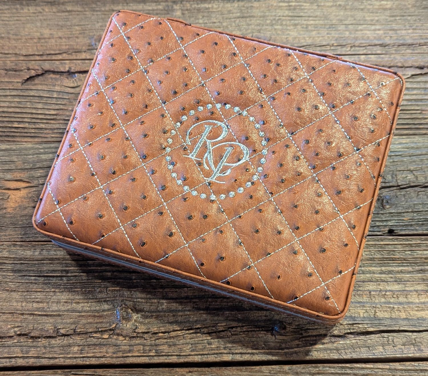 Rocky Patel 10-Count Travel Case
