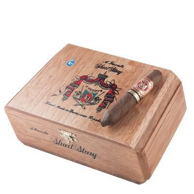 Arturo Fuente Hemingway Short Story, Single/Box: (Single) (4 x 49)