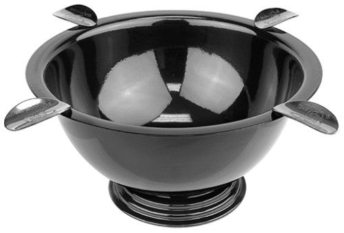 Stinky Cigar Original Ashtray, Color: Black