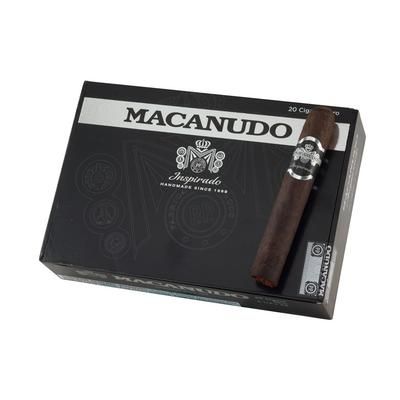 Macanudo Inspirado Black, Size: Toro (5 1/2 x 54), Single/Box: (Single)