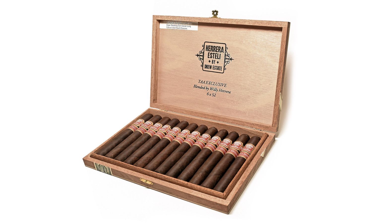 Herrera Esteli TAA Exclusive, Single/Box: (Single)