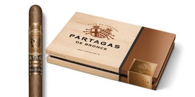 Partagas de Bronce - Gran Corona, Single/Box: (Single)