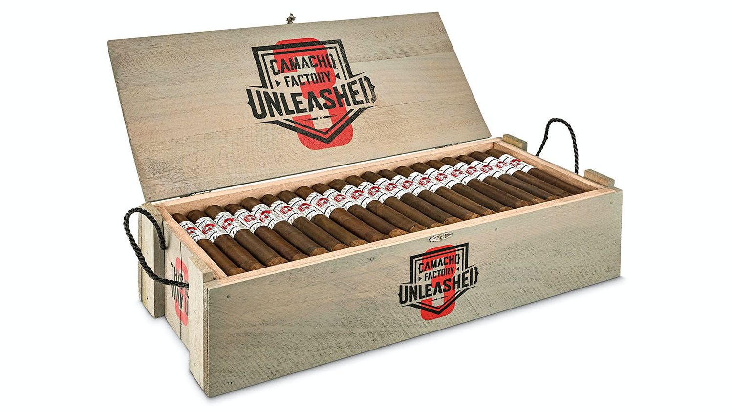 Camacho Factory Unleashed 2023 - Toro, Single/Box: (Single)