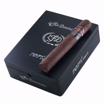 LFD Ligero 707, Single/Box: (Single)