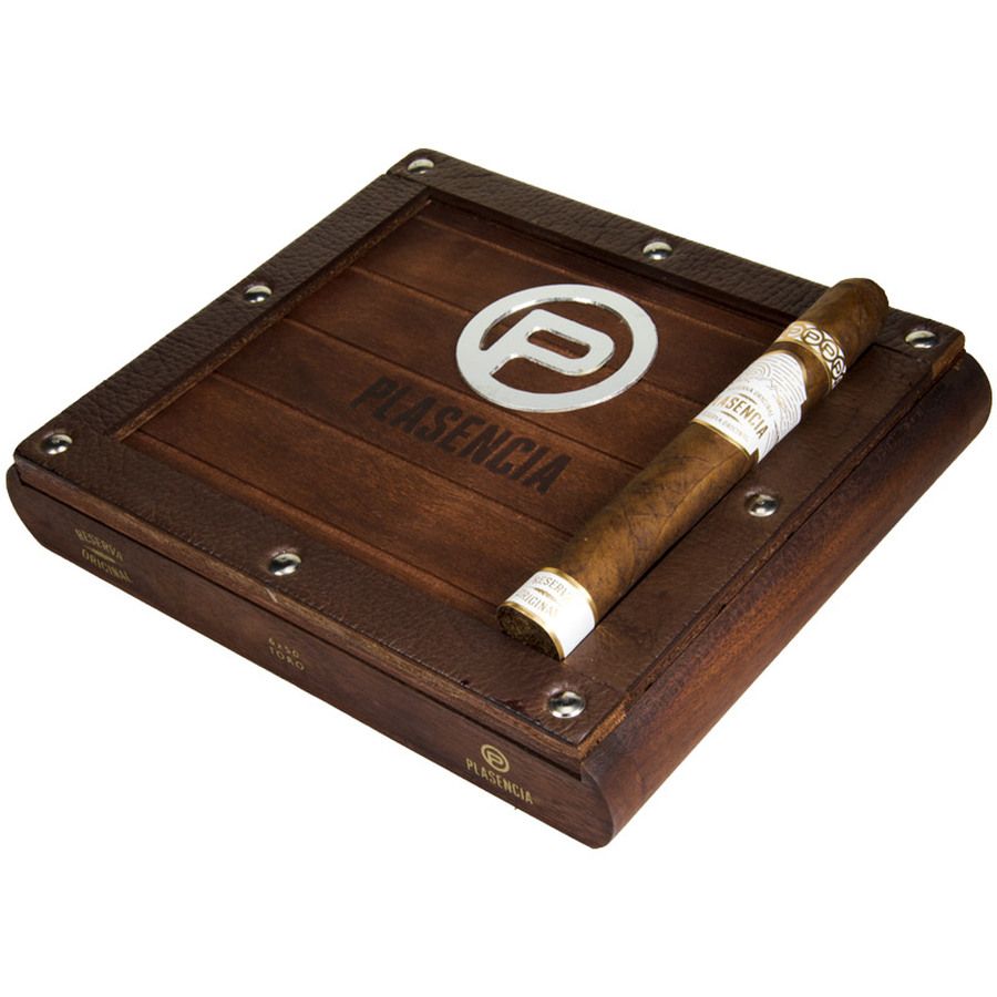 Plasencia Reserva Original, Size: Toro (6&quot;x50), Single/Box: (Single)