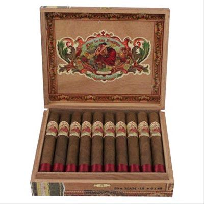 My Father Flor de las Antillas - MAM-13, Single/Box: (Single)