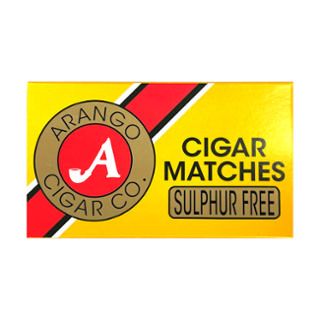 Arango Statesman Cigar Matches ***FOR IN-STORE PICK-UP ONLY***  -, Single/Box: (Single)