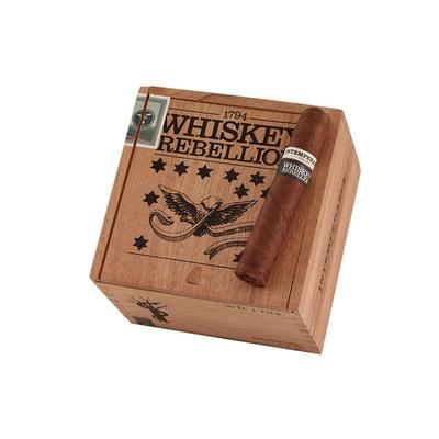 Intemperance Whiskey Rebellion 1794, Size: Bradford (5&quot;x56), Single/Box: (Single)