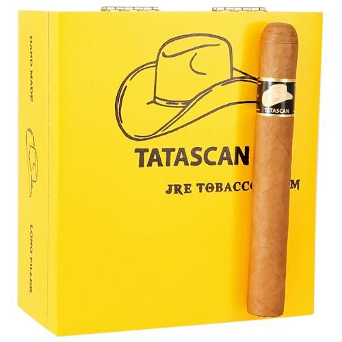 Tatascan Connecticut, Size: Toro (6&quot;x50), Single/Box: (Single)