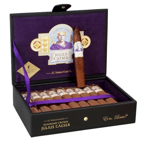 Diamond Crown Julius Caeser Et Tu, Brute?, Size: Shark, Single/Box: (Box of 20)