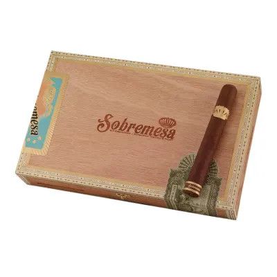 Sobremesa Solita, Size: Toro 6x52, Single/Box: (Single)