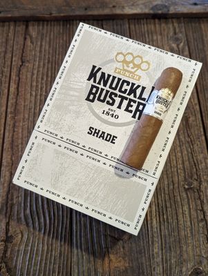 Punch Knuckle Buster Shade, Size: Stubby (4.5 x 60), Single/Box: (Single)