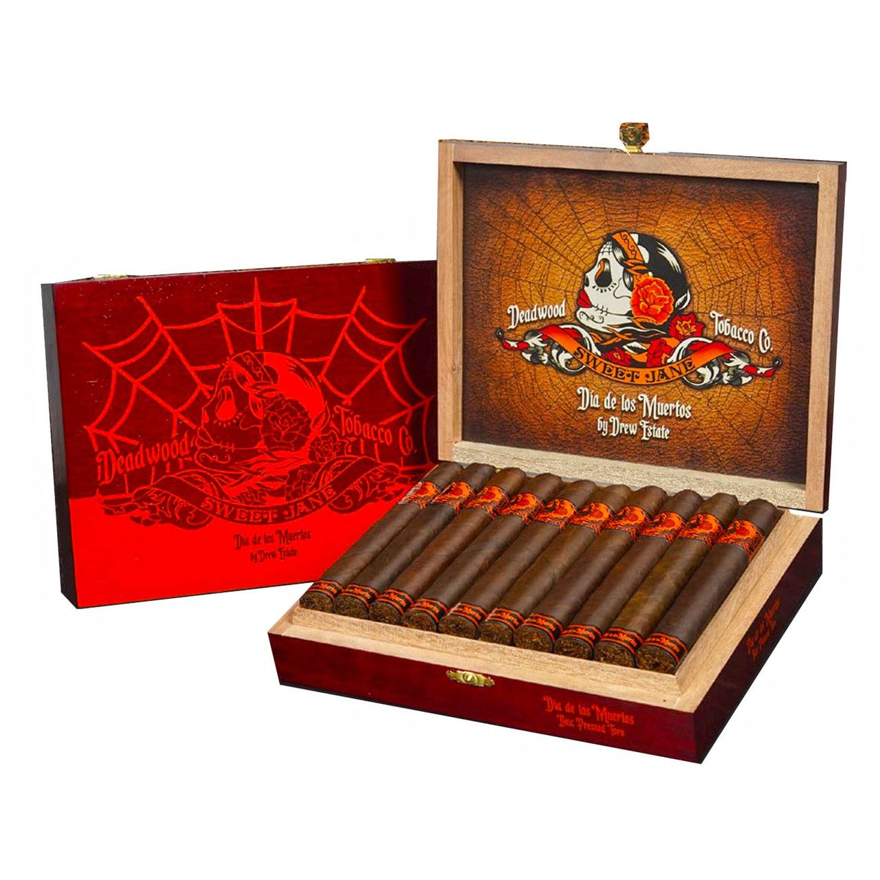 Deadwood Sweet Jane - Dia de los Muertos (6&quot;x50), Single/Box: (Single)