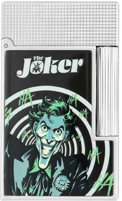 S.T. Dupont Ligne 2 - DC Comics Joker 2024
