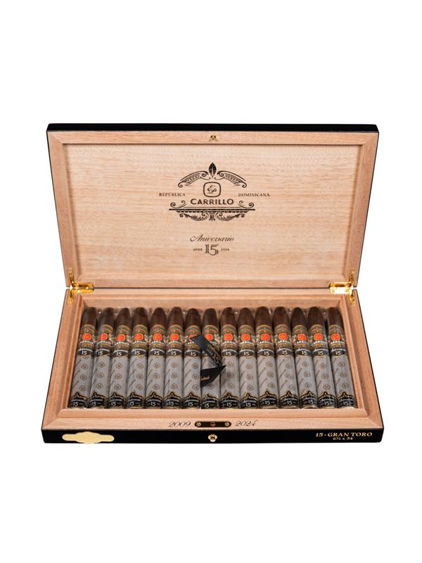 E.P. Carrillo 15th Anniversary