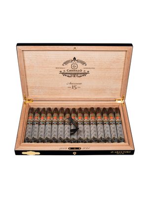 E.P. Carrillo 15th Anniversary