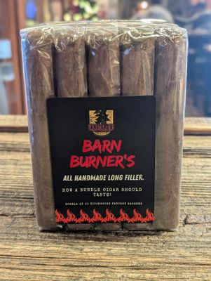 Anstead&#39;s Barn Burners Habano