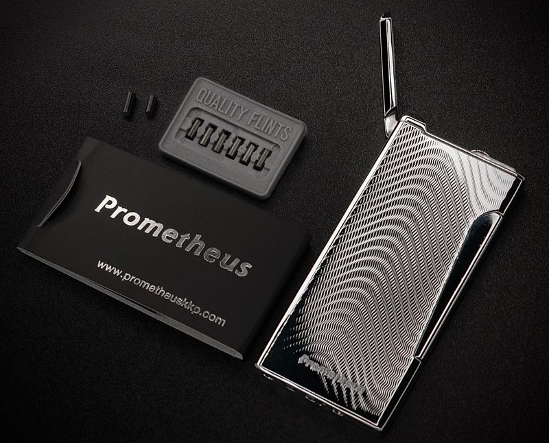 Prometheus Flints (Single Pack of 6)
