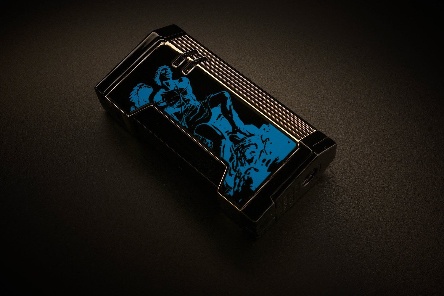 Prometheus God of Fire “Never Back Down” Magma X Lighter