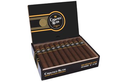 Crowned Heads TAA 2024