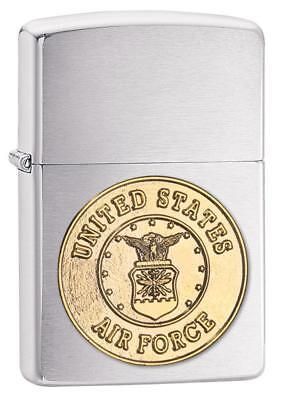 Zippo 280AFC Air Force Crest