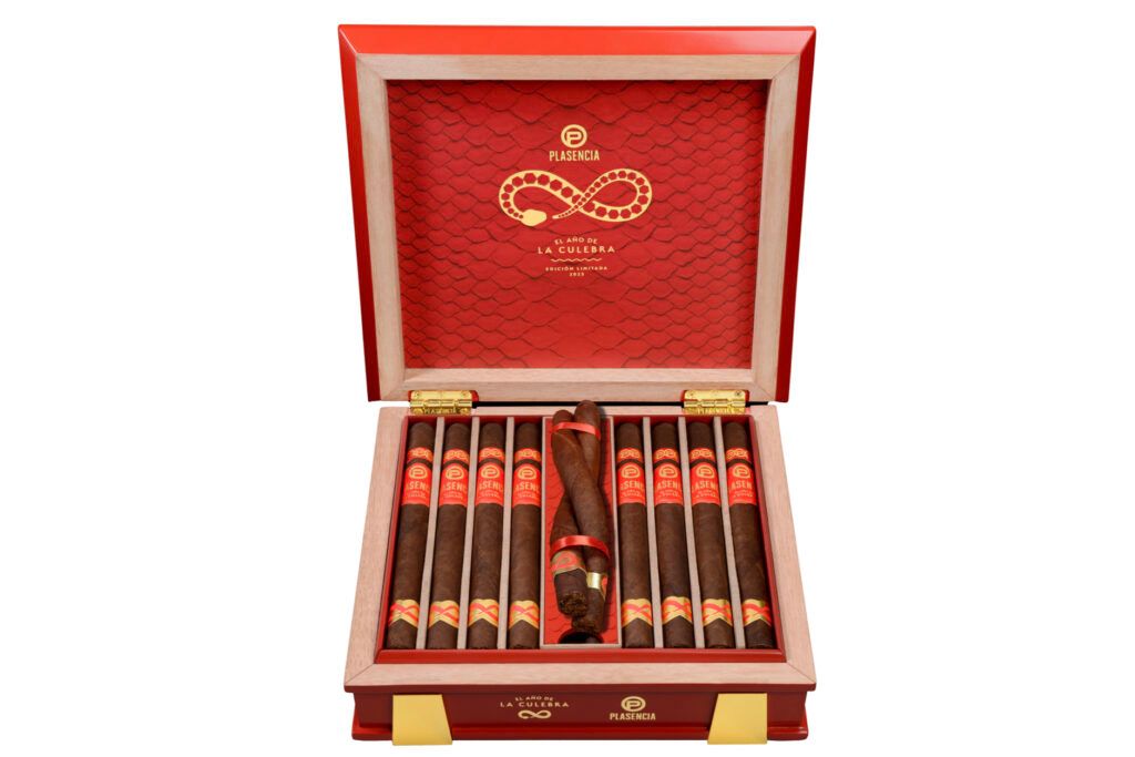 Plasencia Year of the Snake - Lancero