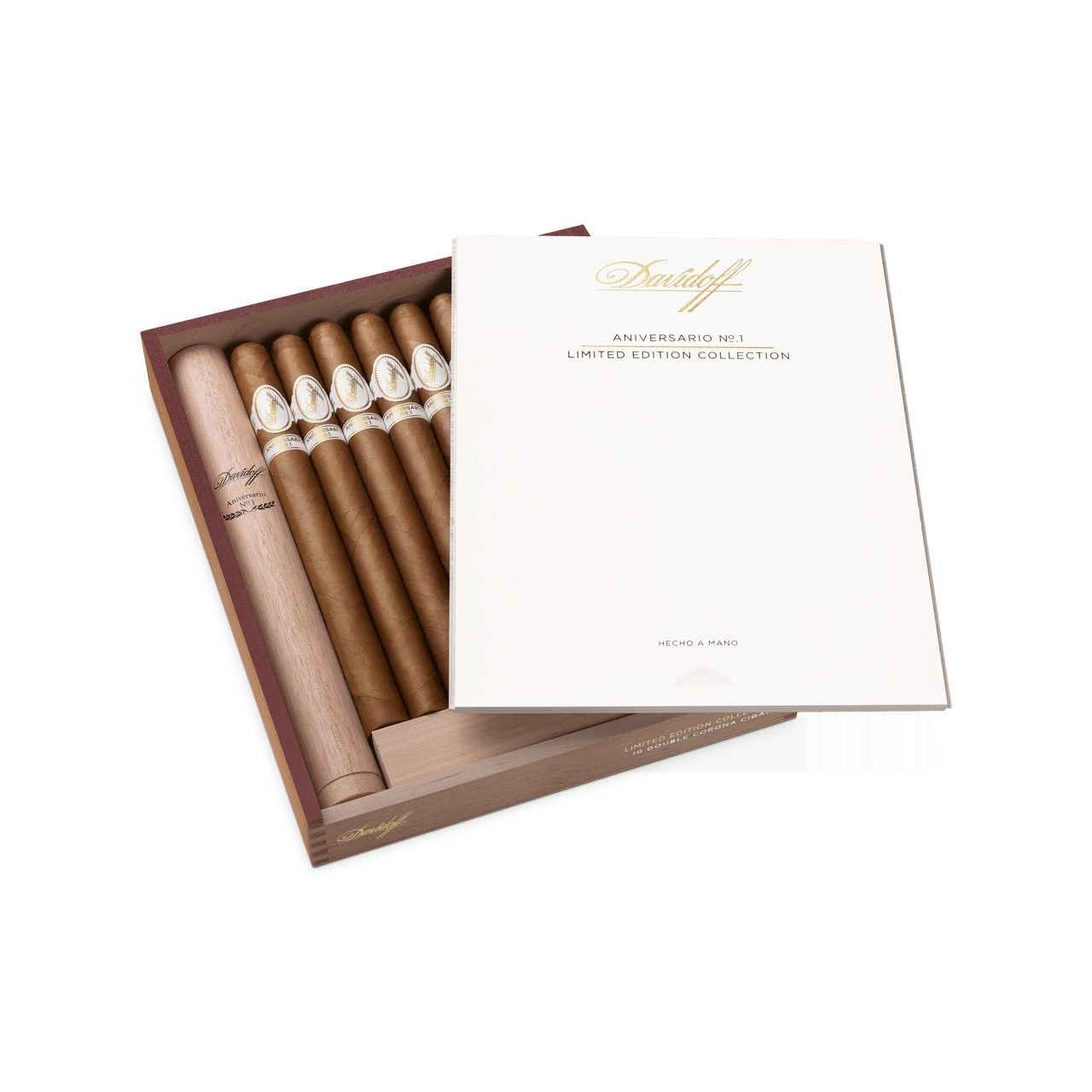 Davidoff Aniversario Limited Edition 2023 - No. 1, Single/Box: (Single)(8 2/3 x 48)